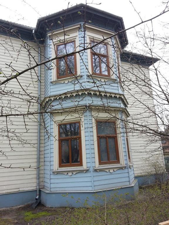 Villa Apartments By The Sea Liepāja Eksteriør billede